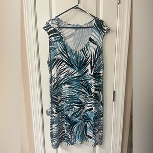 Women’s Plus Size Dress